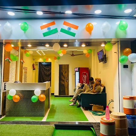 Hotel Super Palace Ujjain Luaran gambar