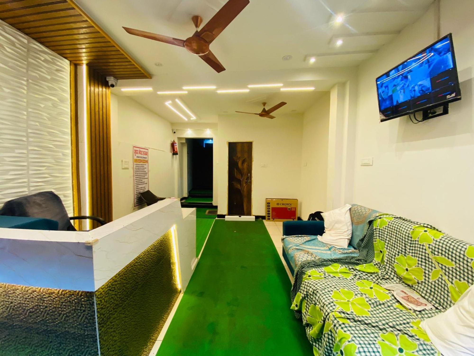 Hotel Super Palace Ujjain Luaran gambar